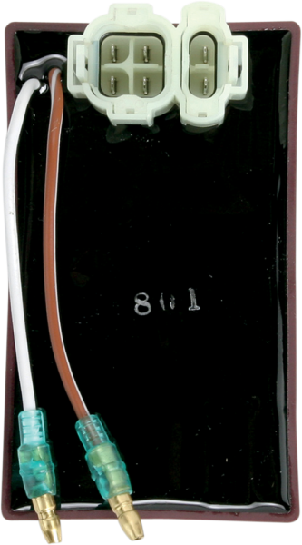 Hot Shot Series Cdi Box Black, 1, nordicamoto.ro