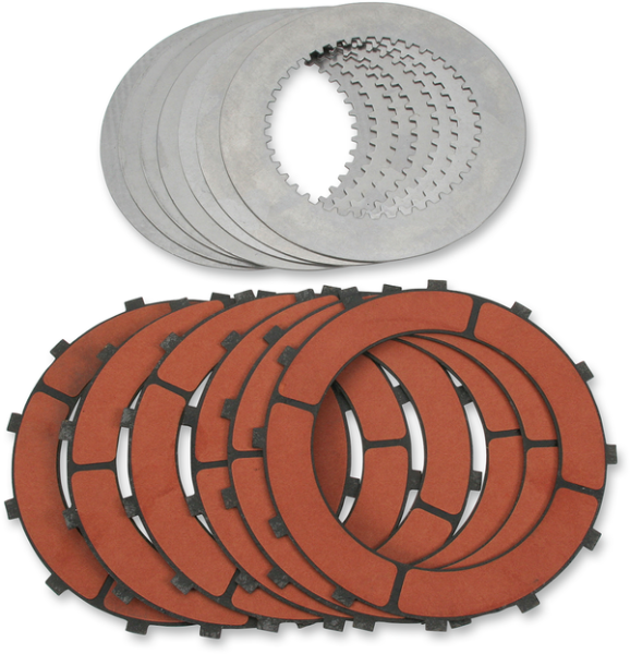 Clutch Plate Set For Scorpion Clutch, 1, nordicamoto.ro
