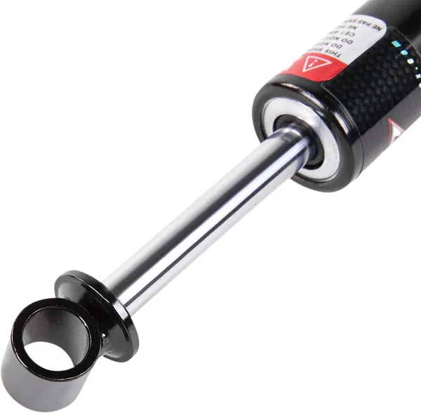 Rear Suspension Gas Shocks Black, 3, nordicamoto.ro