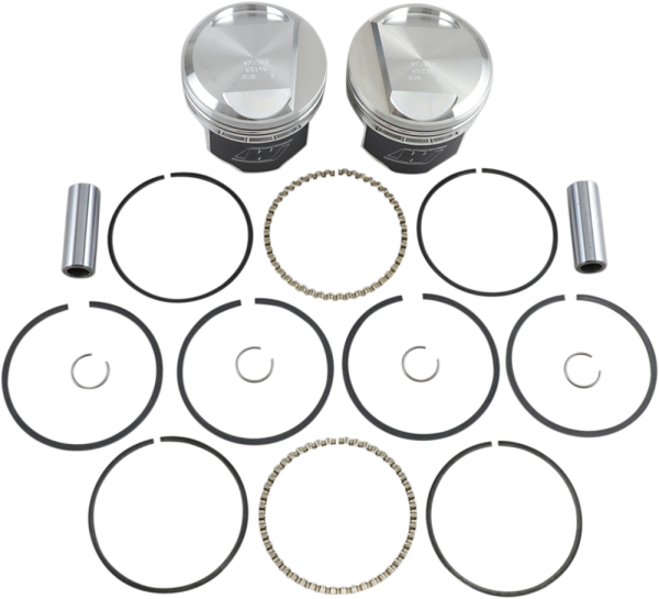 High-performance Piston Kit, 1, nordicamoto.ro