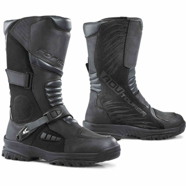 Forma ADV Tourer Negre csizma FORT92W-99, 41-es méret, 1, nordicamoto.ro