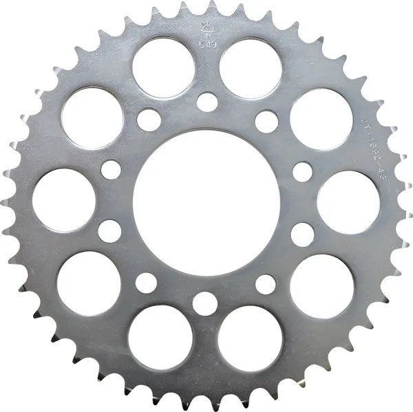 JT SPROCKETS Természetes fogaskerék, 1, nordicamoto.ro
