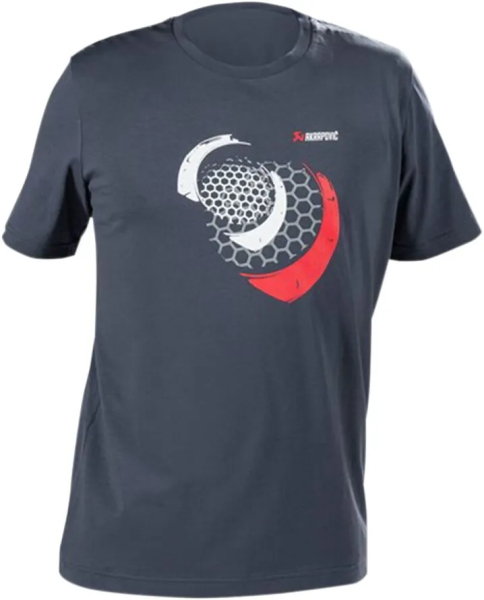 Mesh T-shirt Gray, Navy, Red, White M, 1, nordicamoto.ro