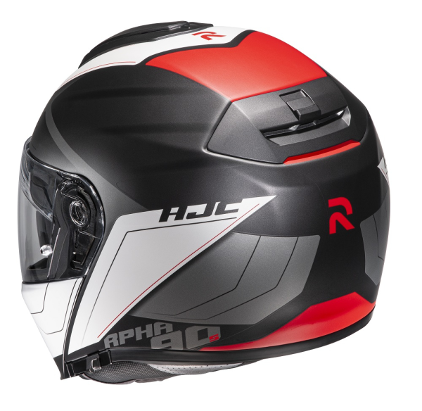 Casca HJC RPHA 90S Cadan Rosu Rosu M, 3, nordicamoto.ro