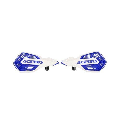 Acerbis X-Future kormányvédő, fehér/rózsaszín, 8, nordicamoto.ro