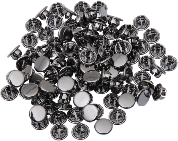Refill End Plug Bag Silver, 1, nordicamoto.ro