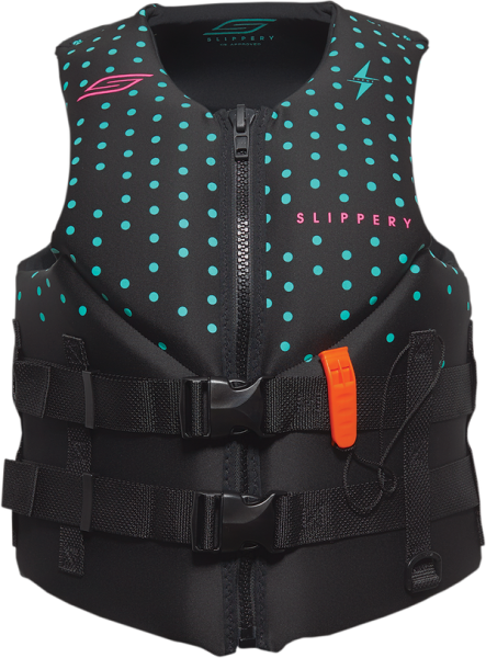 Women's Surge Ce Vest Black, Blue, Green S, 2, nordicamoto.ro