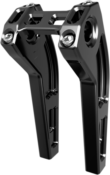 Handlebar Riser Kit Black, 1, nordicamoto.ro