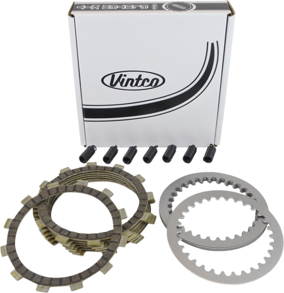 Clutch Plate Kit, 3, nordicamoto.ro