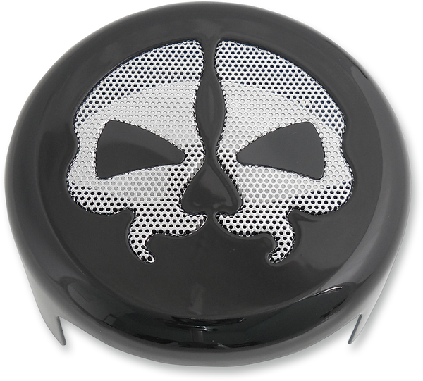 Horn Cover Black, 1, nordicamoto.ro
