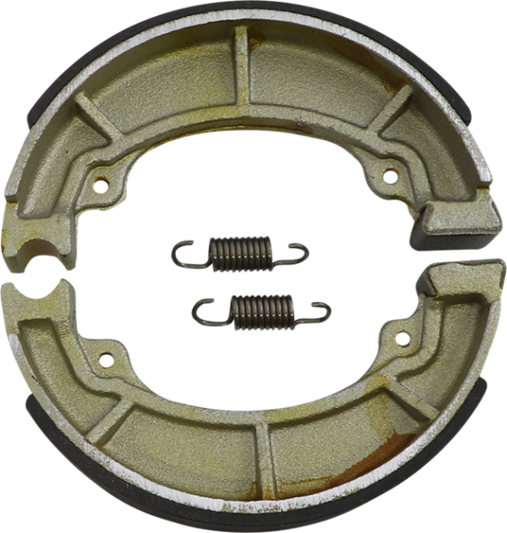Brake Shoe Asbestos Free Sintered Metal, 1, nordicamoto.ro