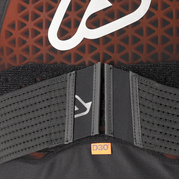 Acerbis Flux Air D3O® védőmellény, fekete, L/XL, 6, nordicamoto.ro