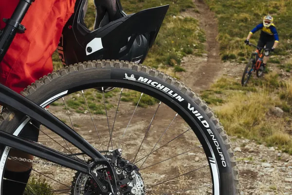 Wild Enduro Competition Rear Black, 3, nordicamoto.ro