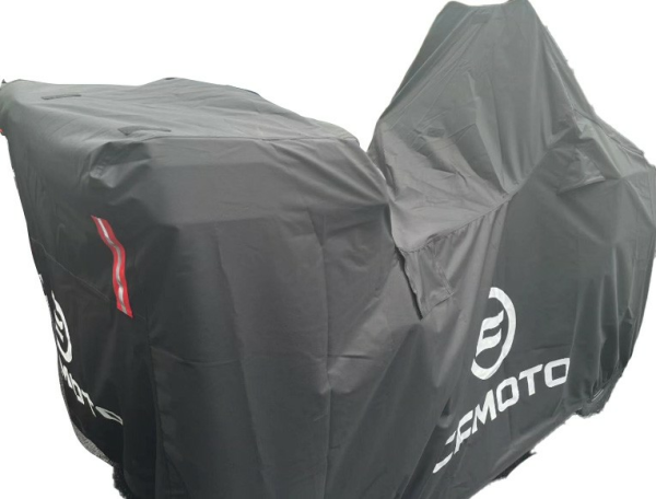 CFMOTO CFORCE TOURING szürke ATV szállítótáska, 2, nordicamoto.ro