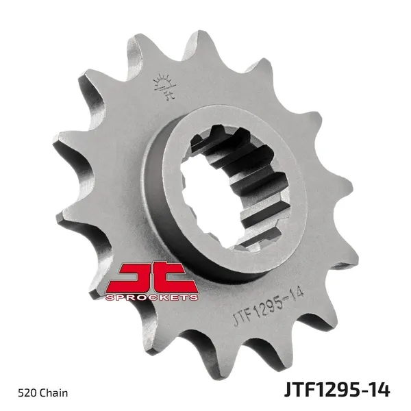 JT SPROCKETS közbenső tengelyes lánckerék, 1, nordicamoto.ro
