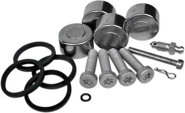 Radial Master Cylinder Rebuild Kit Black, 1, nordicamoto.ro