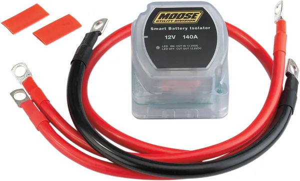 Battery Isolator Kit, 1, nordicamoto.ro