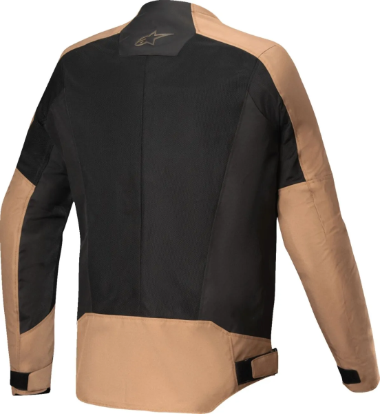 Alpinestars C-1 Air fekete/barna M méretű dzseki, 3, nordicamoto.ro