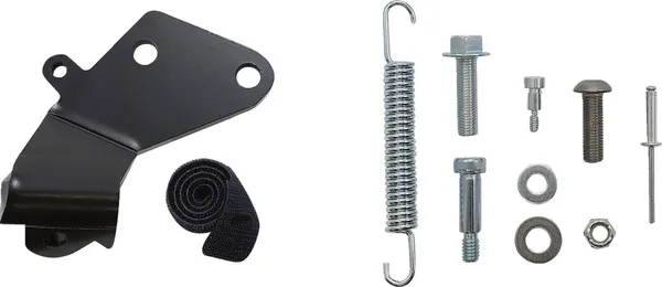 MOOSE RACING Kickstand Black, 2, nordicamoto.ro