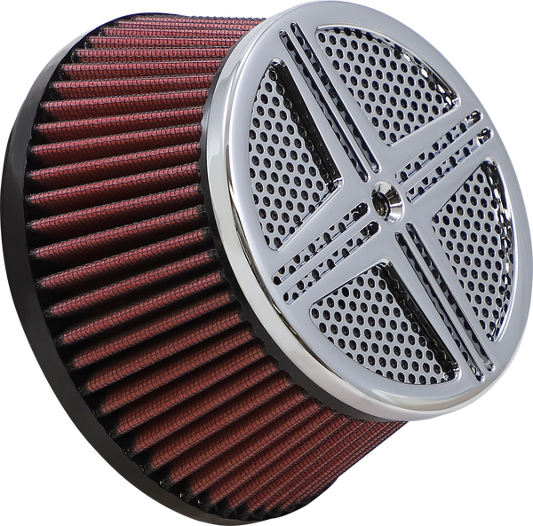 Air Cleaner Assembly Silver, 4, nordicamoto.ro