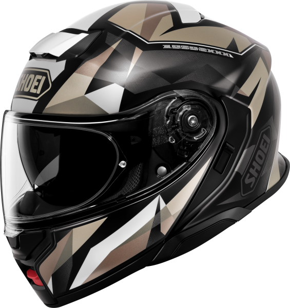 SHOEI NEOTEC3 FRAGMENTS TC-10 S felhajtható sisak, 1, nordicamoto.ro