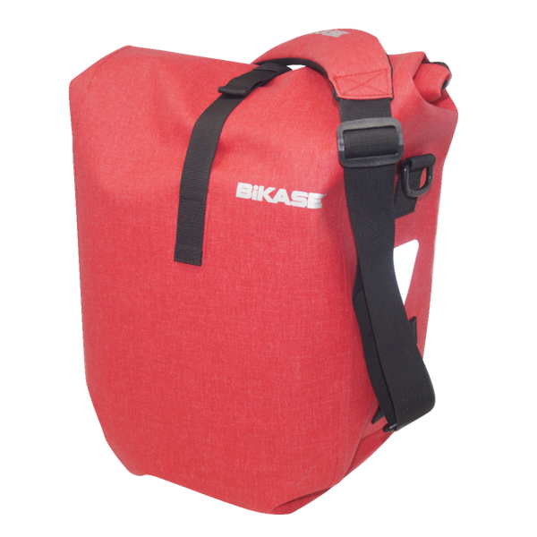 Reggie 2 Drybag Pannier Red, 2, nordicamoto.ro