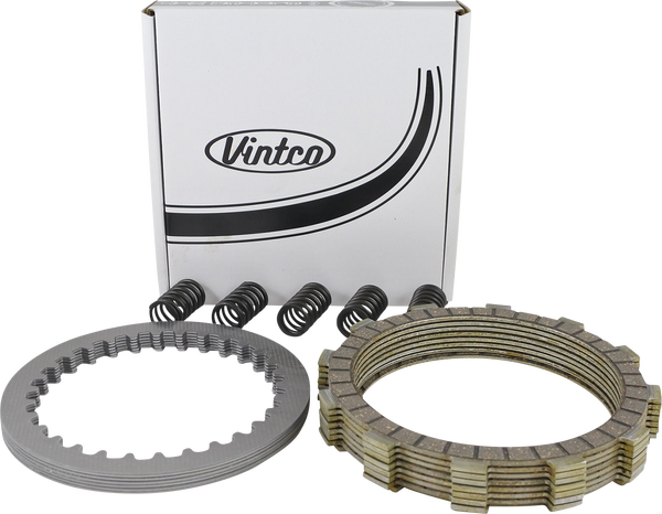 Clutch Plate Kit, 3, nordicamoto.ro
