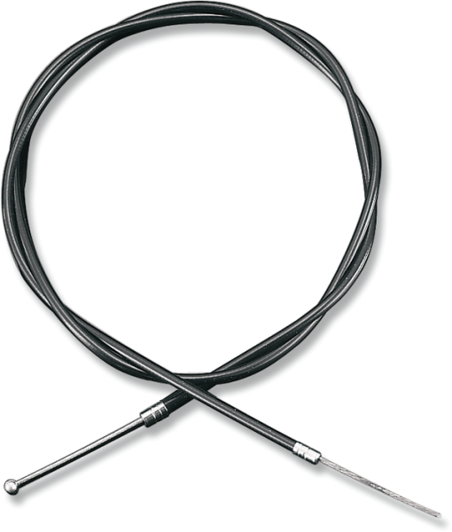 Universal Throttle Cable Black, 1, nordicamoto.ro