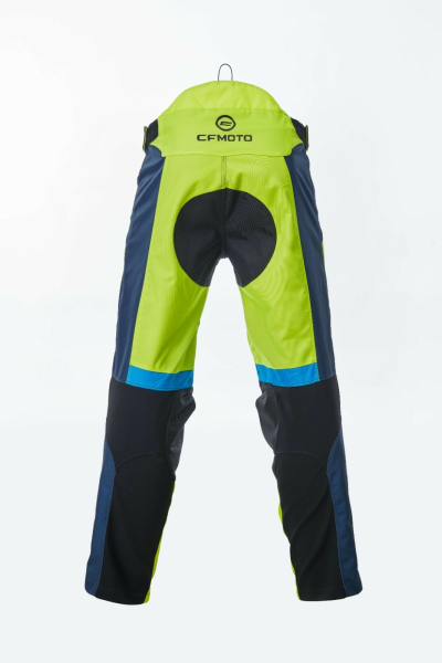 PANTALONI SPORT ATV CFMOTO – VERDE / ALBASTRU, 6, nordicamoto.ro