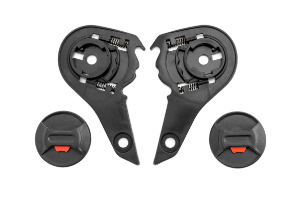 Acerbis FS-807 teljes arcú sisak plexi csavar készlet, 1, nordicamoto.ro