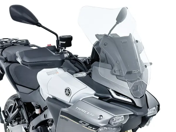 Windscreen Intermedio Tracer 9 Gt-gt+ Clear, 4, nordicamoto.ro