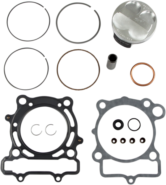 High-performance Piston Kit With Gaskets For 4-stroke, 1, nordicamoto.ro