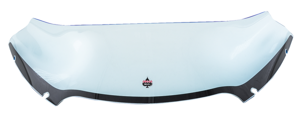 Kolor Flare Windshield Blue, 2, nordicamoto.ro