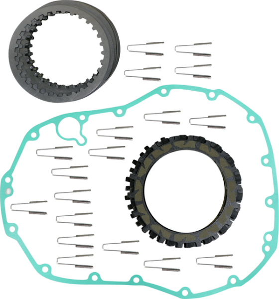 Torqdrive® Clutch Pack Kit, 1, nordicamoto.ro