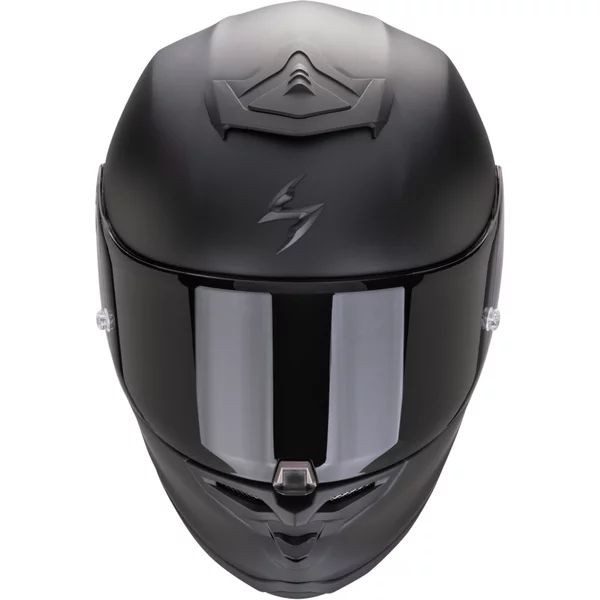 SCORPION EXO-R1 EVO II AIR SOLID M teljes arcú sport sisak, gyöngyházfehér, 4, nordicamoto.ro