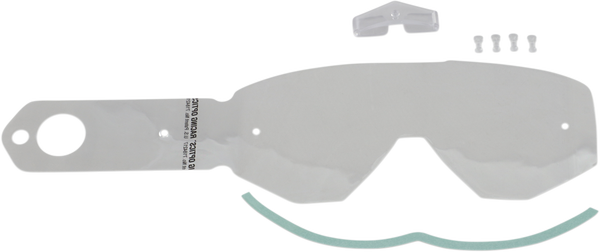 Tear Off Pack Clear, 2, nordicamoto.ro