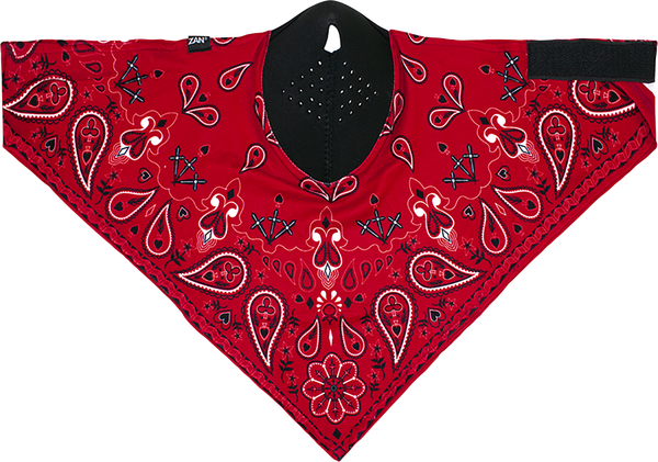Neodanna® Sportflex® Face Mask Red, 3, nordicamoto.ro