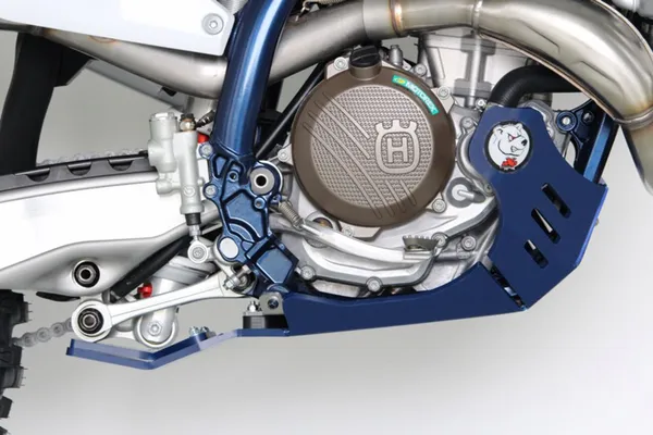 Scut Motor AXP Racing Xtrem Husqvarna FC/FE/FX 250/350 4T '23–'27, kék, 4, nordicamoto.ro