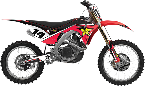 Rockstar Shroud Graphic Kit, 2, nordicamoto.ro