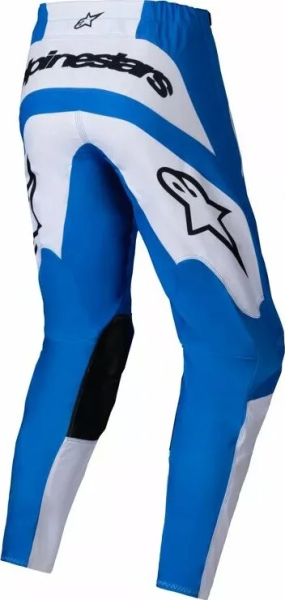 Pantaloni Alpinestars Fluid Haul Blue/White 38, 2, nordicamoto.ro