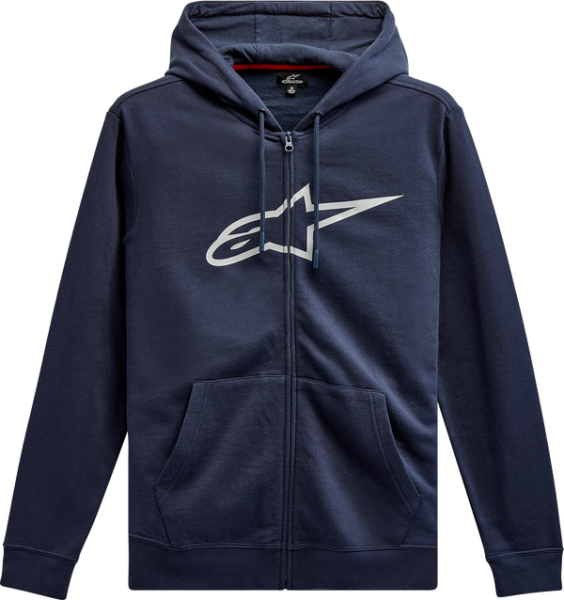 Hanorac Alpinestars Agelles II Black/Red M, 2, nordicamoto.ro