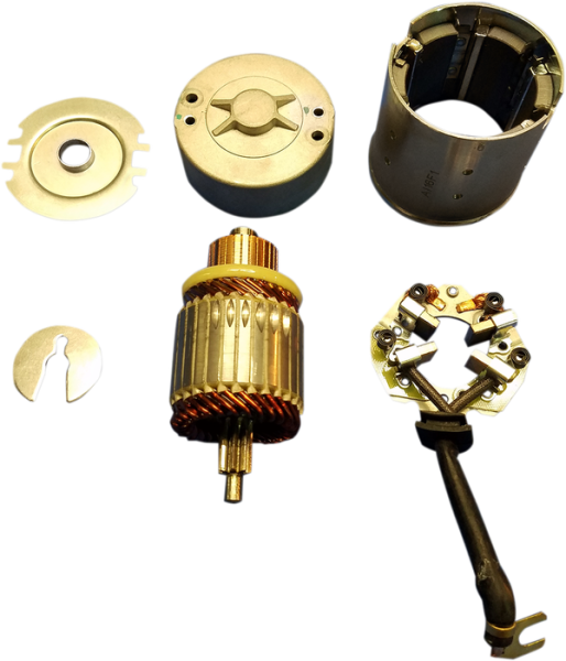 Replacement Parts For Electric Reverse Motor Unfinished, 1, nordicamoto.ro
