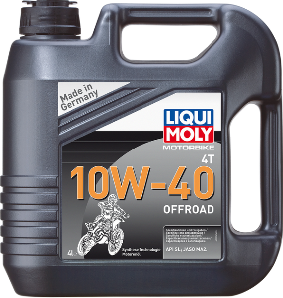 4t 10w-40 Offroad Engine Oil, 1, nordicamoto.ro