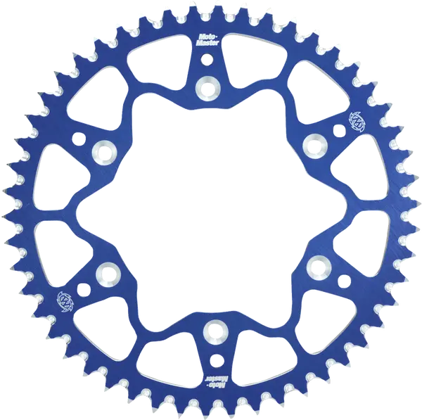 7075 Racing MX lánckerék, kék, 1, nordicamoto.ro