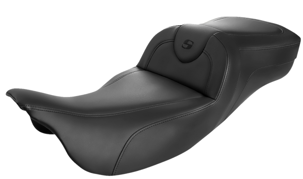 Roadsofa Extended Reach Seat Black, 1, nordicamoto.ro