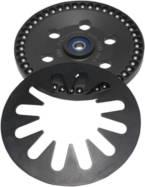 Ball-bearing Lock-up Clutch Conversion Kit Black, 1, nordicamoto.ro