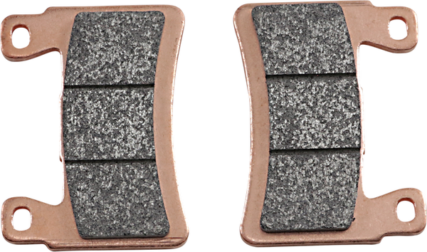 Hs Street Excel Sintered Front Brake Pads, 2, nordicamoto.ro