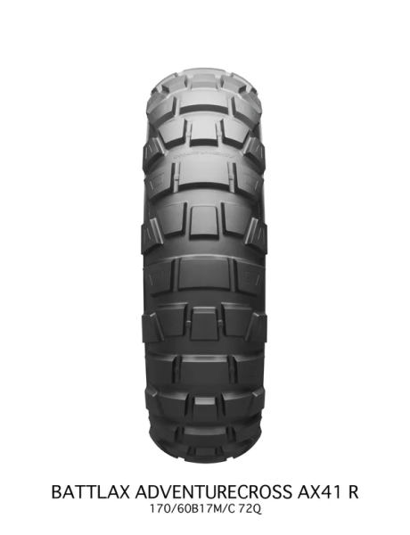 170/60-17-es Bridgestone Battlax Adventurecross AX41S gumiabroncs, 5, nordicamoto.ro