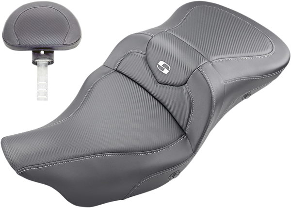 Extended Reach Road Sofa  Seat Black, 1, nordicamoto.ro
