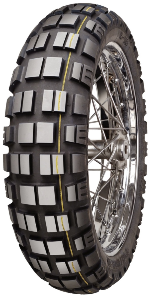MITAS E-10 Dakar 140/80B17 69T TL M+S hátsó kalandgumi, 2, nordicamoto.ro